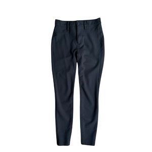 Loft Petites Black Stretchy Skinny Pants Size 00P